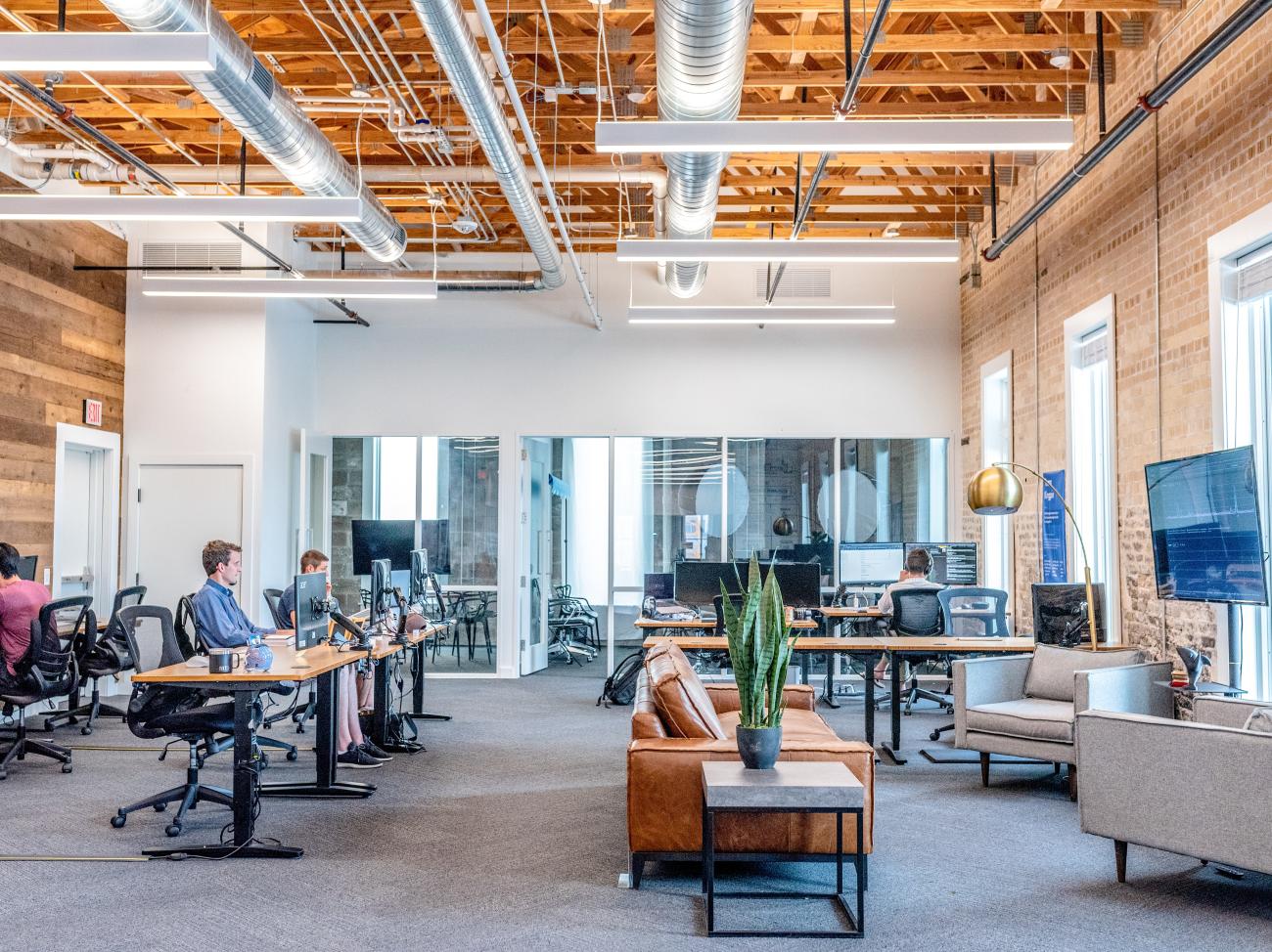 Leading the change in individual business organizations